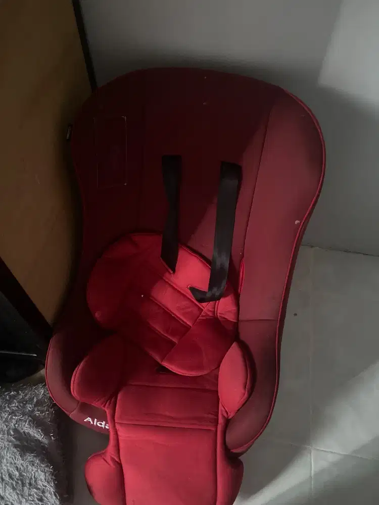 Carseat anak pengaman dimobil
