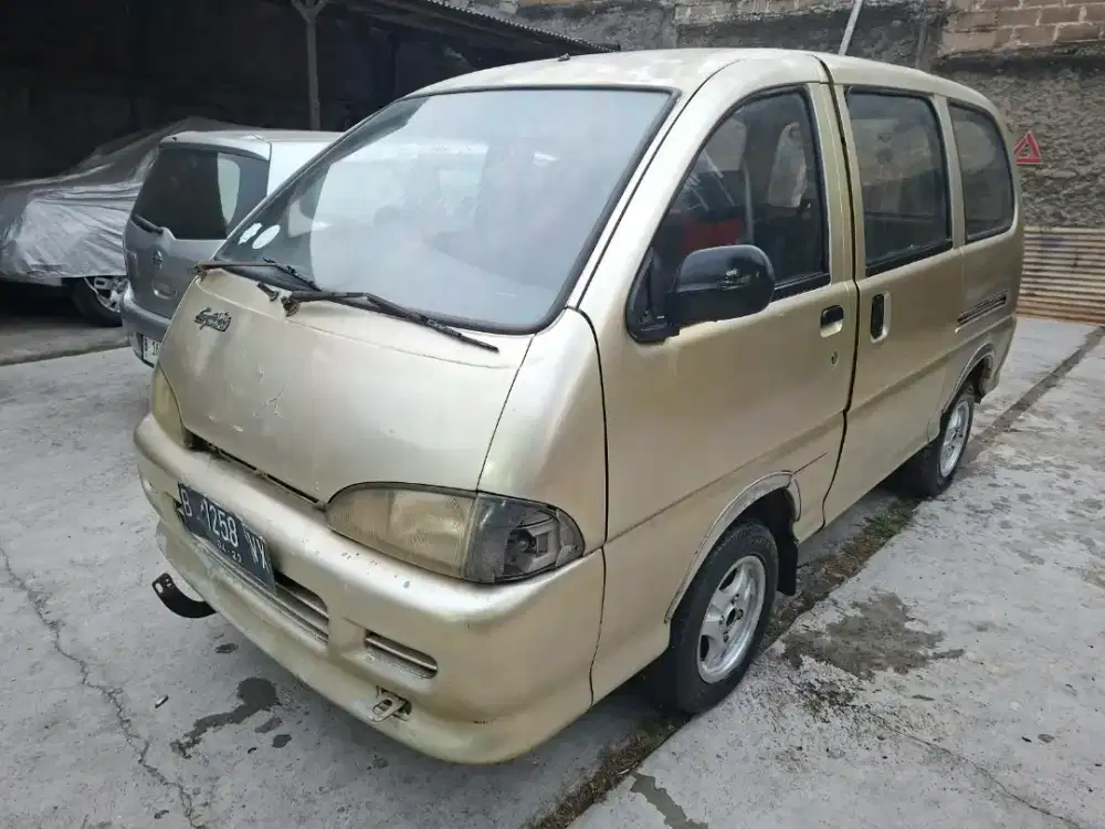 Daihatsu Espass 1.6 th1997 mini bus