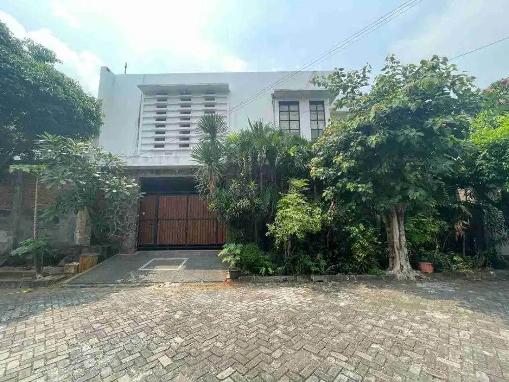 LELANG RUMAH TINGGAL DI TAMAN KEDOYA INDAH KEBON JERUK JAKARTA BARAT