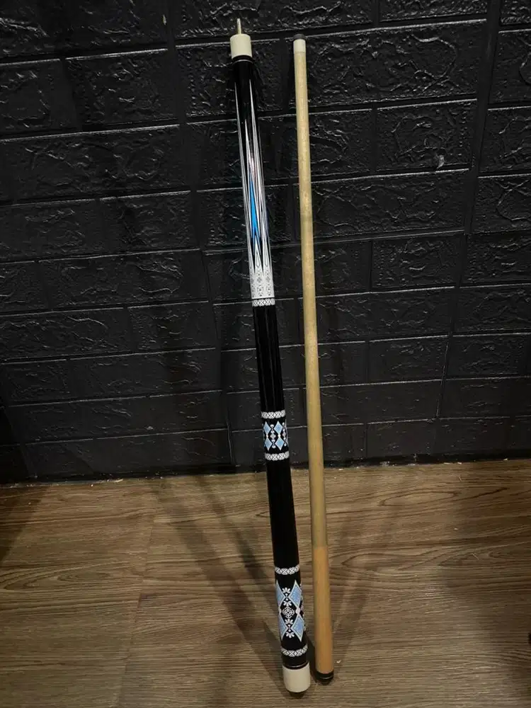 STIK BILIARD CUSTOM