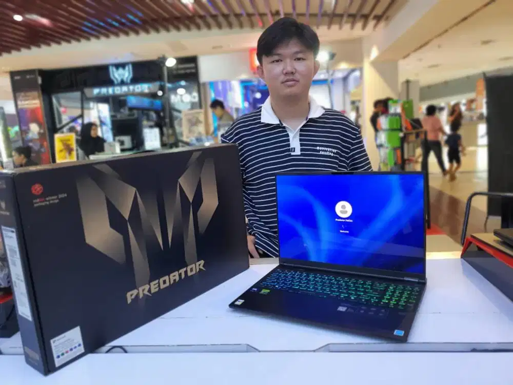 Acer helios neo 16 AI