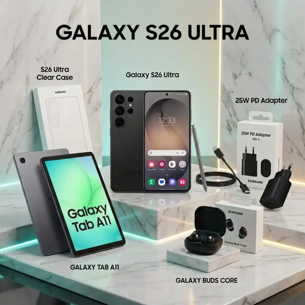 Galaxy S26 Ultra