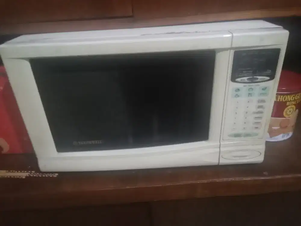 Microwave teknowel