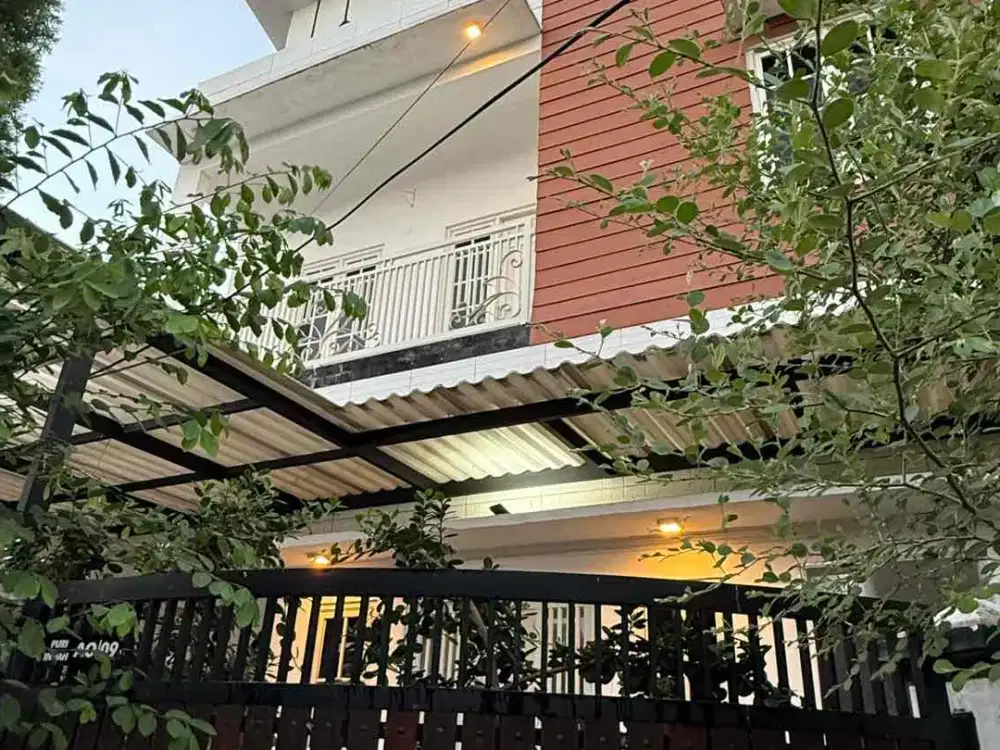 Sangat Murah Dijual Rumah Besar Furnish Puri Indah Sidoarjo Kota dkt Kahuripan Pondok Mutiara Jati