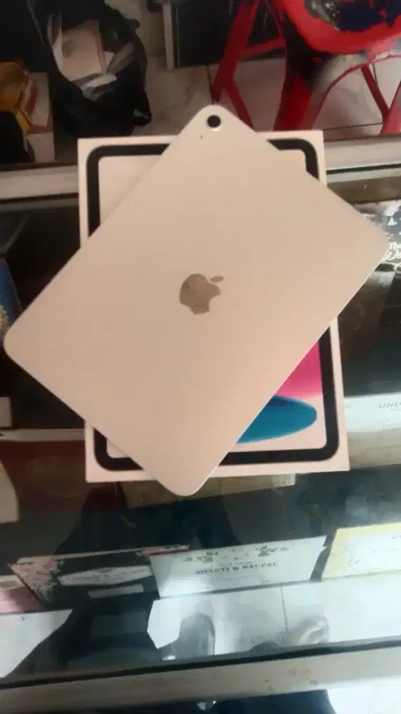 iPad gen 11 128gb iBox garansi on