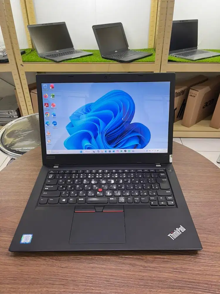 Laptop Lenovo L490 Core i5 gen 8 Ram 8GB SSD 256GB