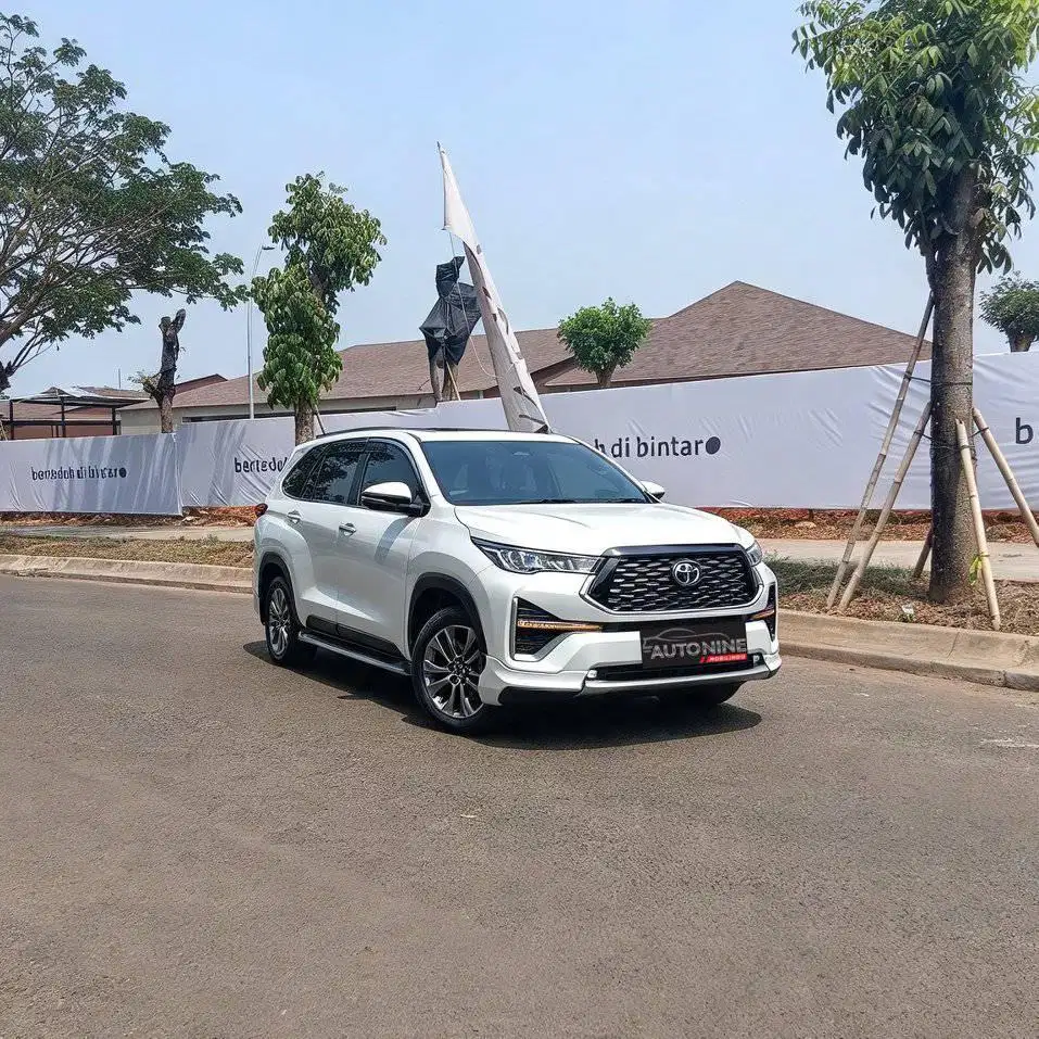 TOYOTA KIJANG INNOVA ZENIX Q HYBRID MODELISTA AT 2023