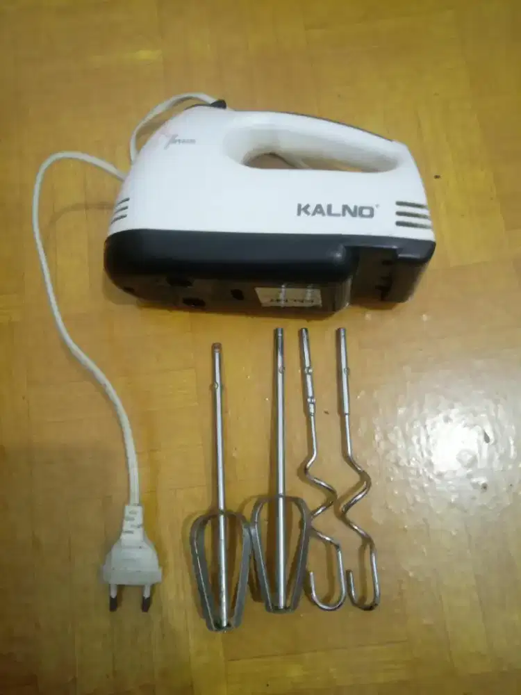 mixer kalno (bekas)