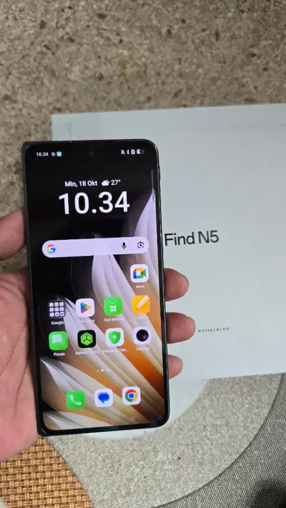 OPPO FIND N5 5G 16/512GB