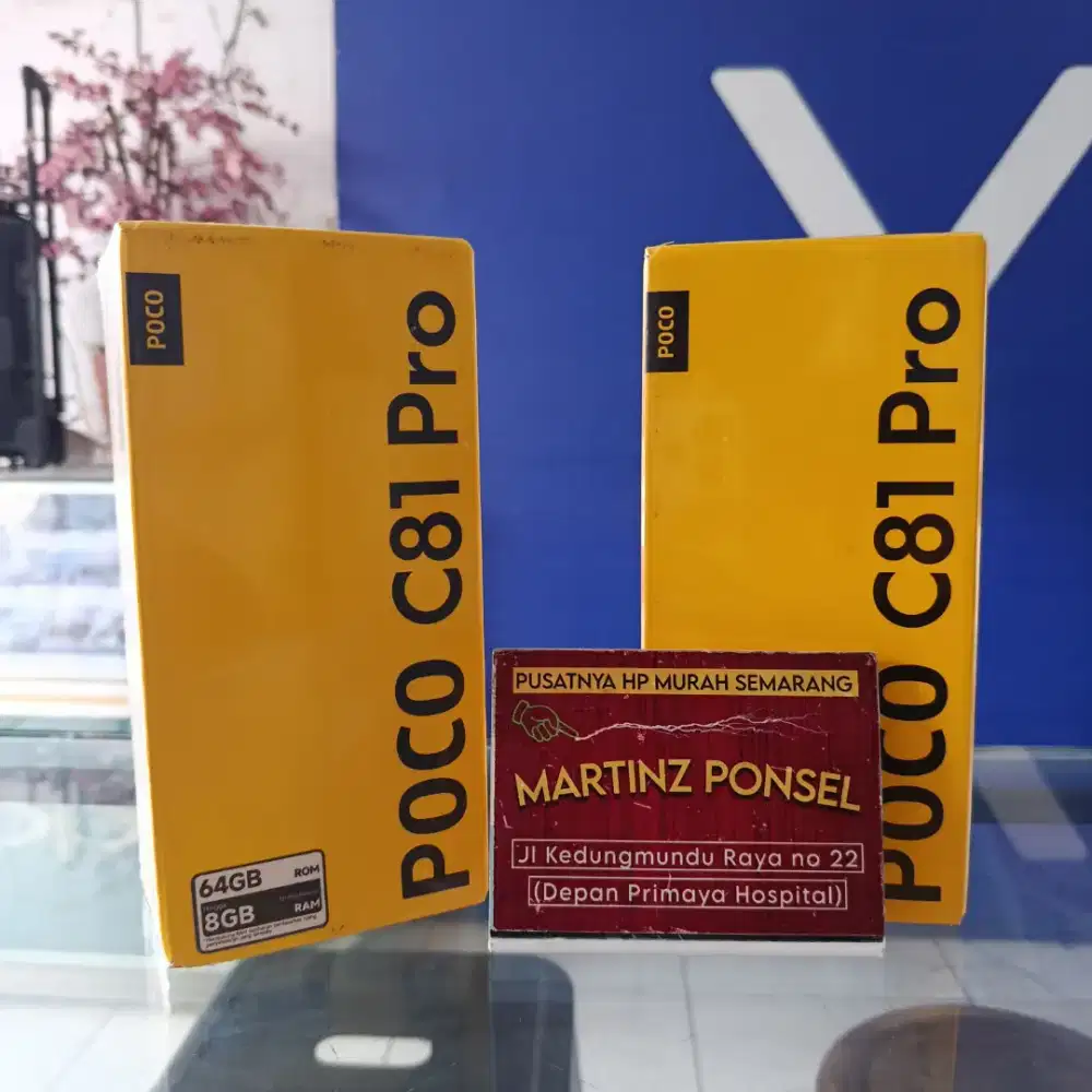 Poco c81 pro 4/128