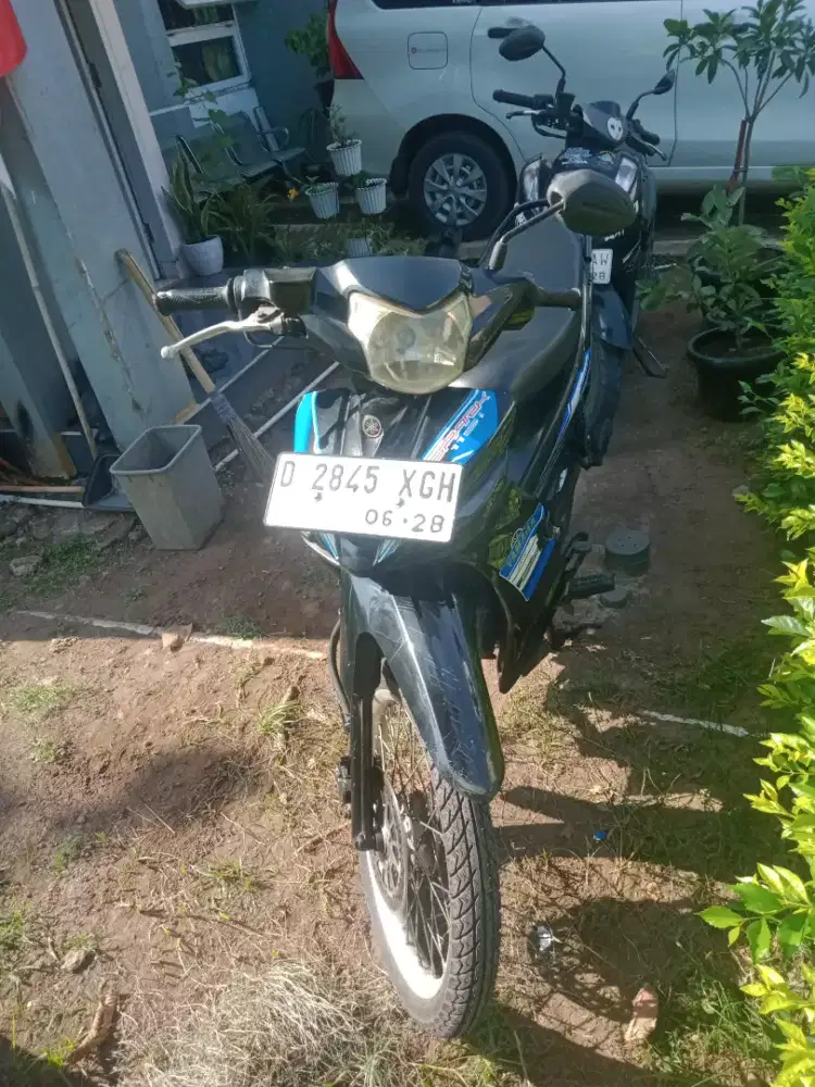 Vega ZR tahun 2010