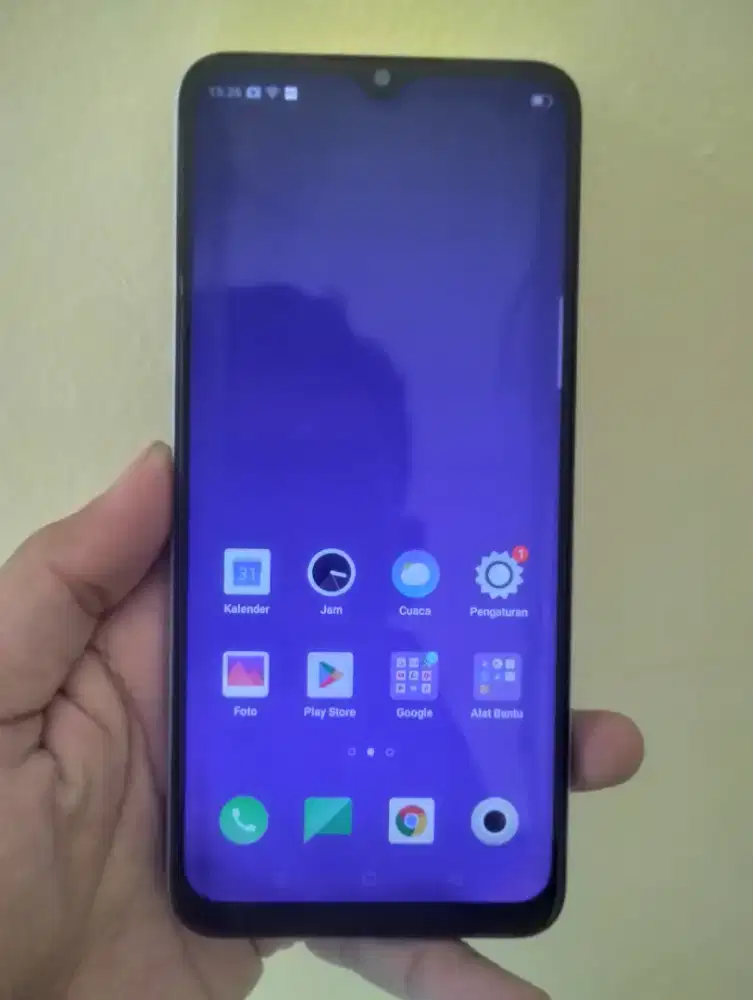 Oppo A31 6/128 Murah meriah