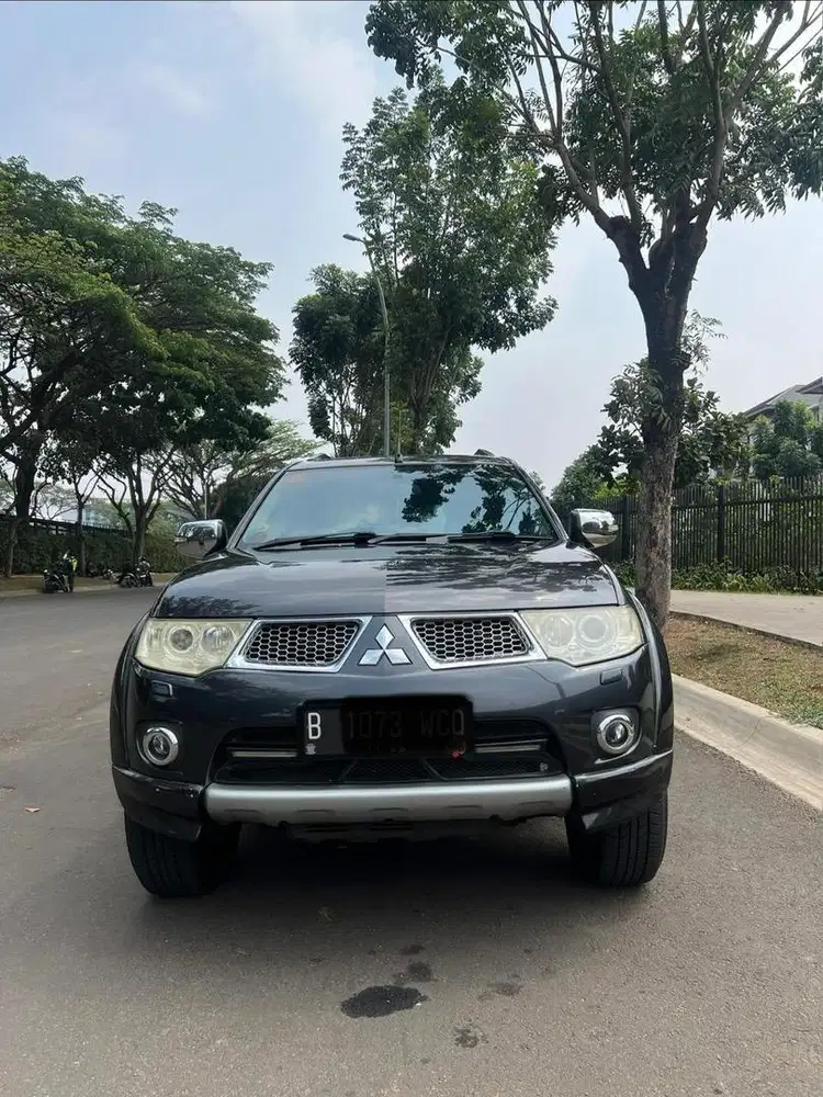 FOR SALE MITSUBISHI PAJERO 2.5L DAKAR