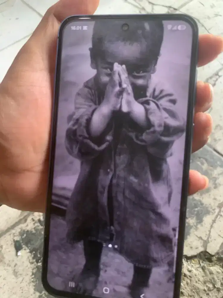 samsung A55 ram 12