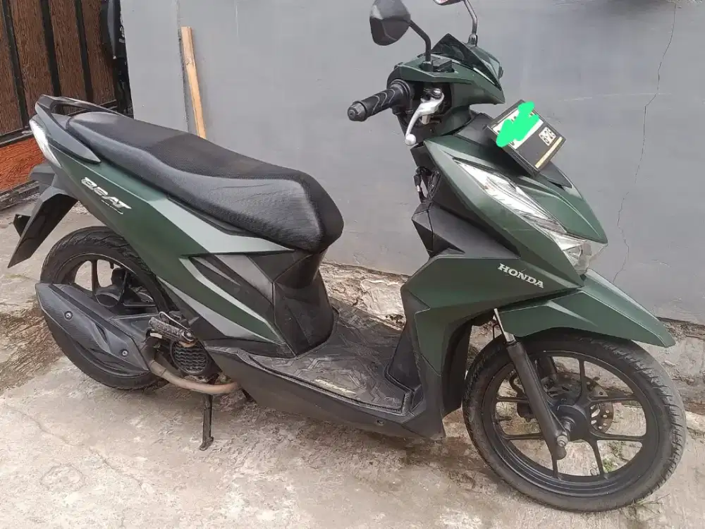 Honda Beat Deluxe 2023