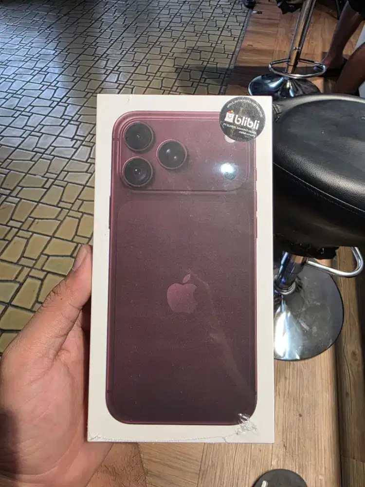 NEW IPHONE 18 PROMAX 512 GB