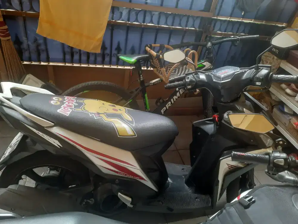 Yamaha Mio Z 2016