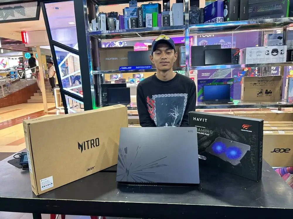 Acer NITRO LITE 16