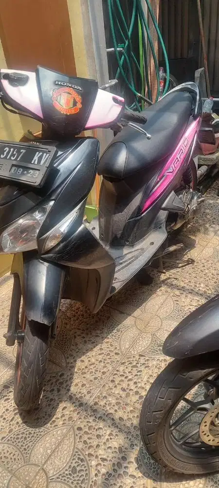 Honda Vario 110cc 2008