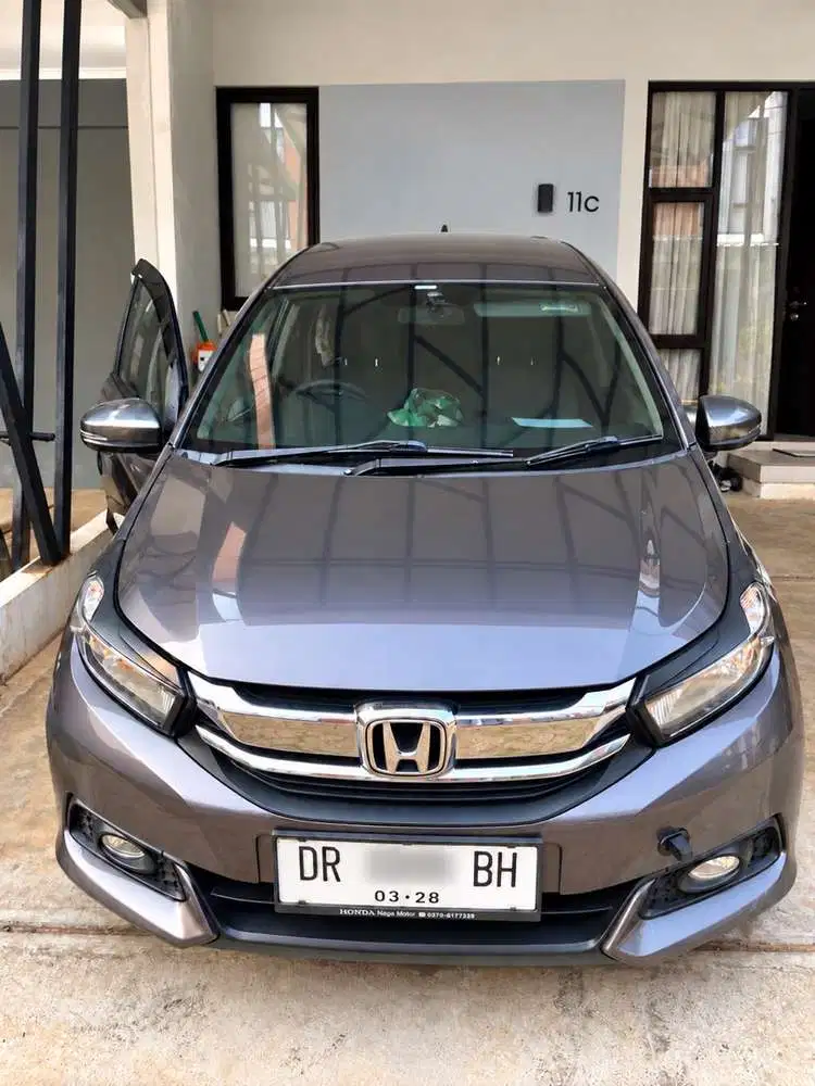Honda Mobilio 2017 Bensin