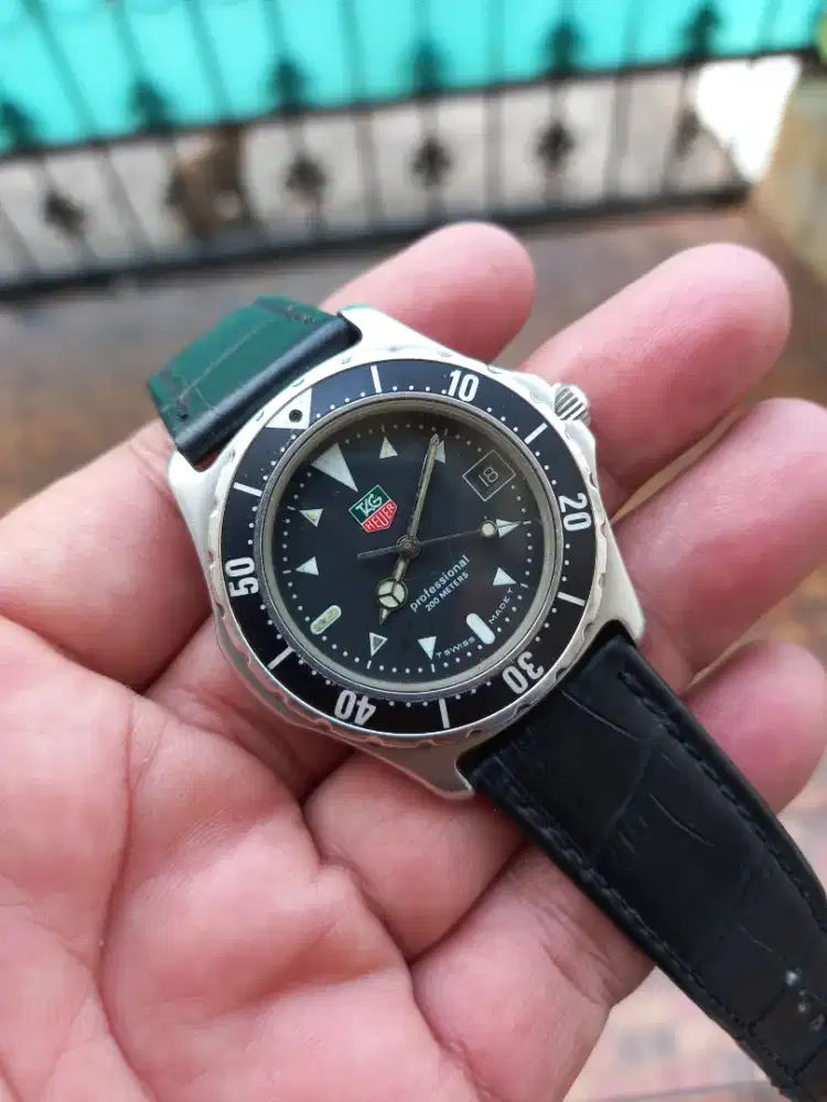 Tag Heuer Professional 973.006R