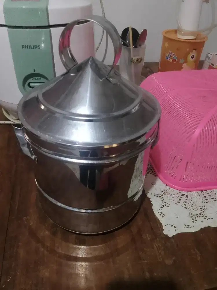 Nett. Panci kukusan diameter Kurleb 20-22cm