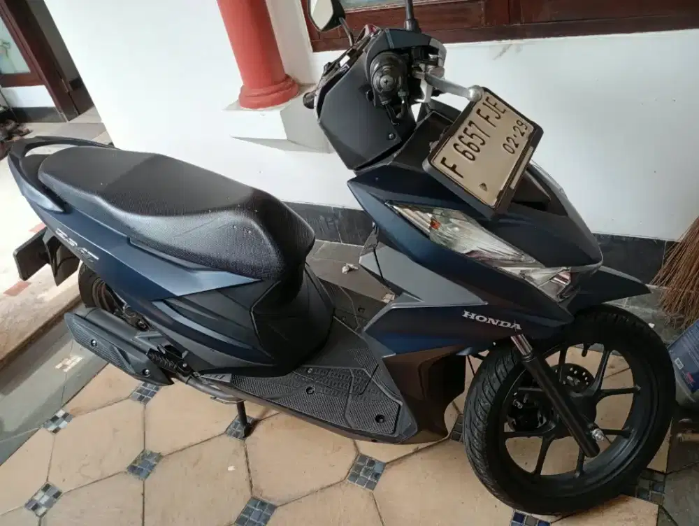 Beat Deluxe 2024tangan 1 dari baru