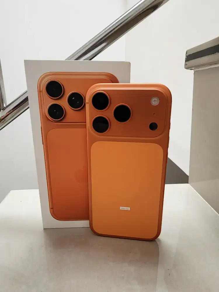 Iphone 17 Pro 256GB Orange Ibox
