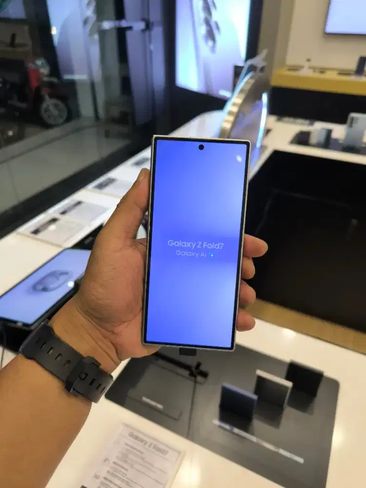 SAMSUNG GALAXY Z FOLD 7 12GB/256GB