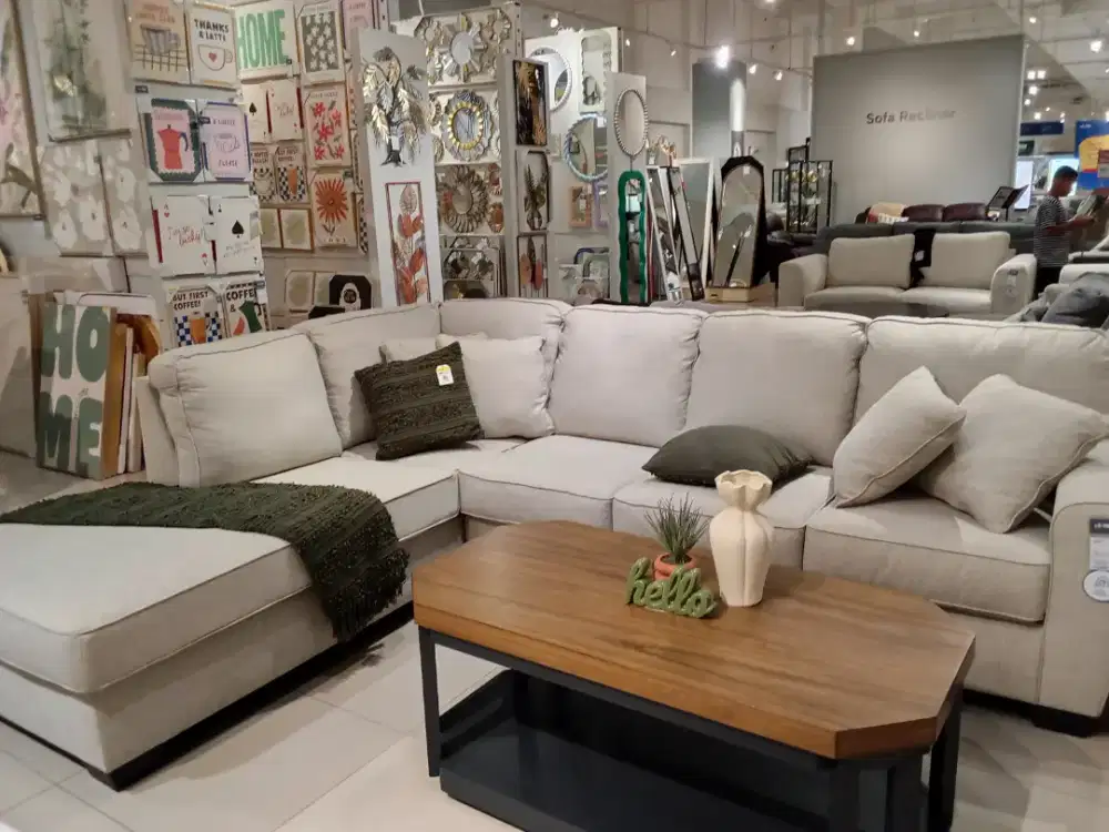 SOFA L / SOFA SET