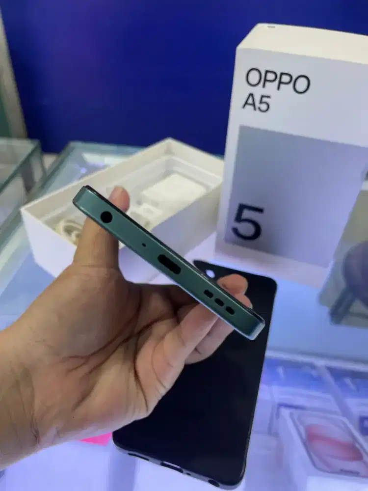 Oppo A5 8/128 Second Like New