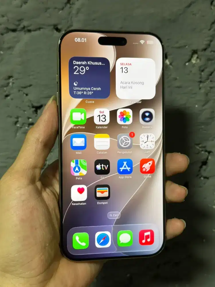 IPHONE 16 PROMAX
