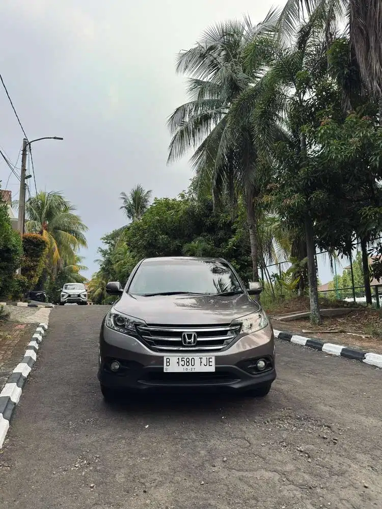 Honda CR-V 2012 Bensin
