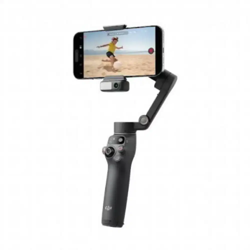 DJI Osmo Mobile 8 ±160 menit (1080p), Cicilan Bunga 0% syarat KTP