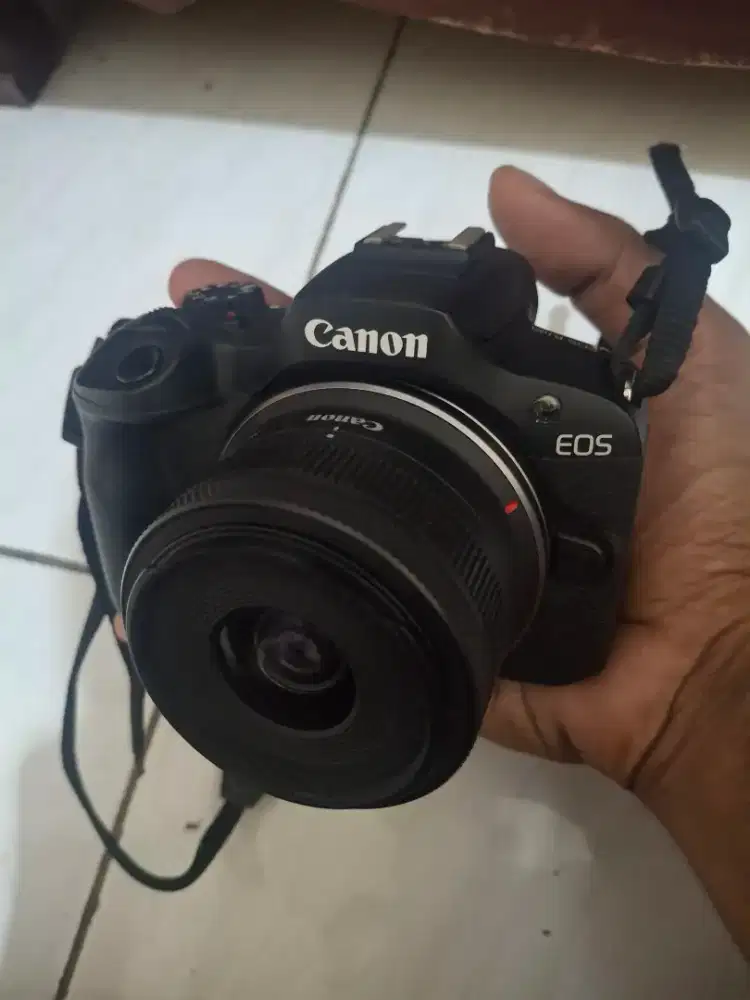Jual Cannon r100