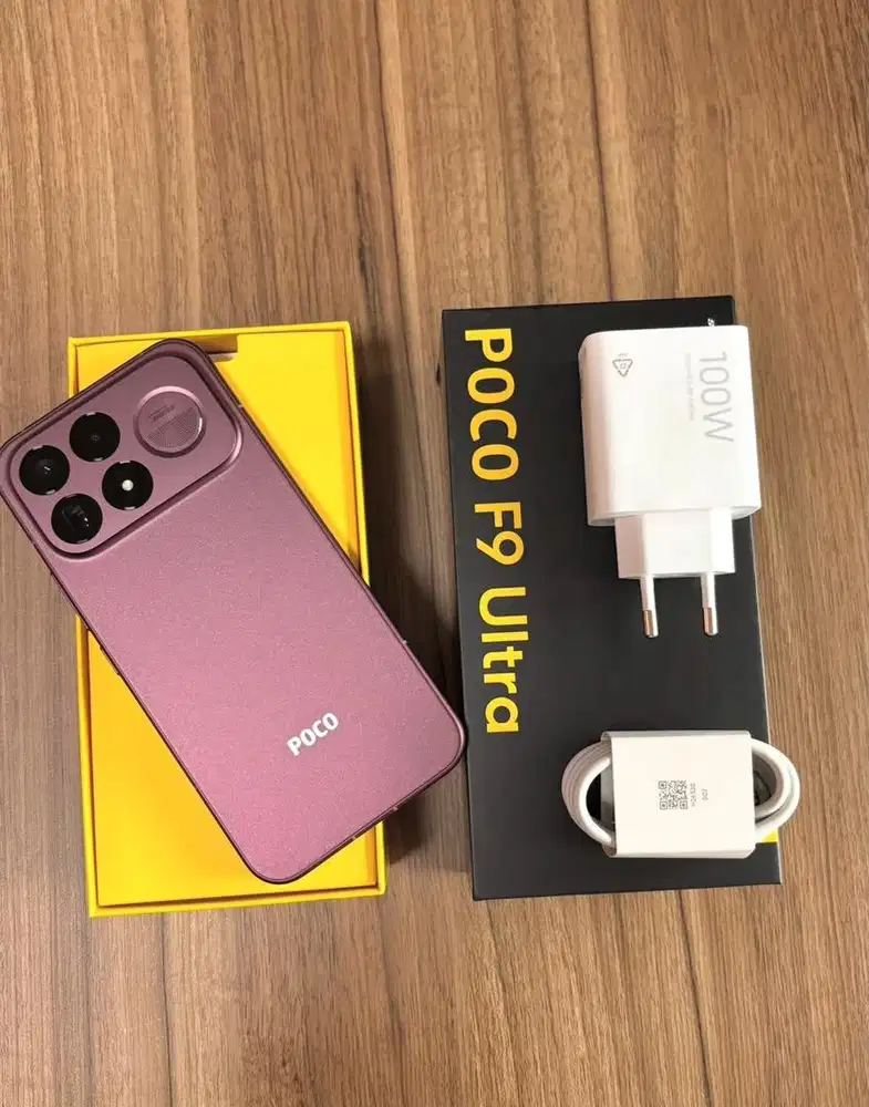PROMO KREDIT POCO F9 ULTRA