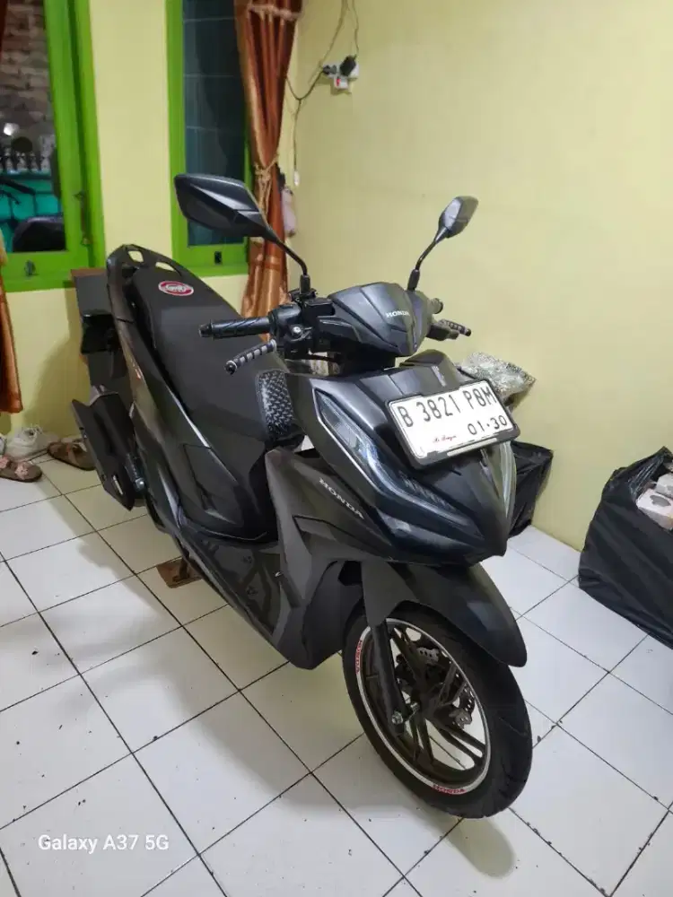Honda Vario 125 Tahun 2025 Keyless