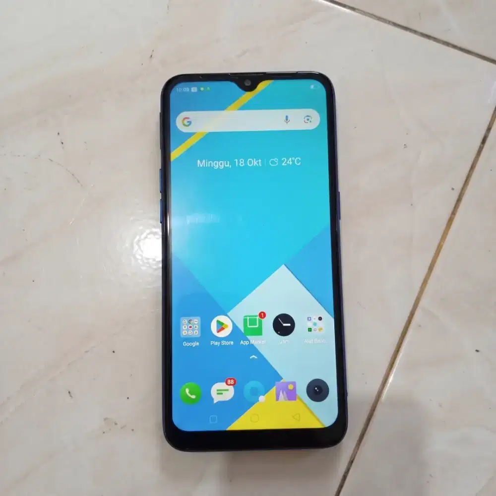 REALME C2 RAM 3/32