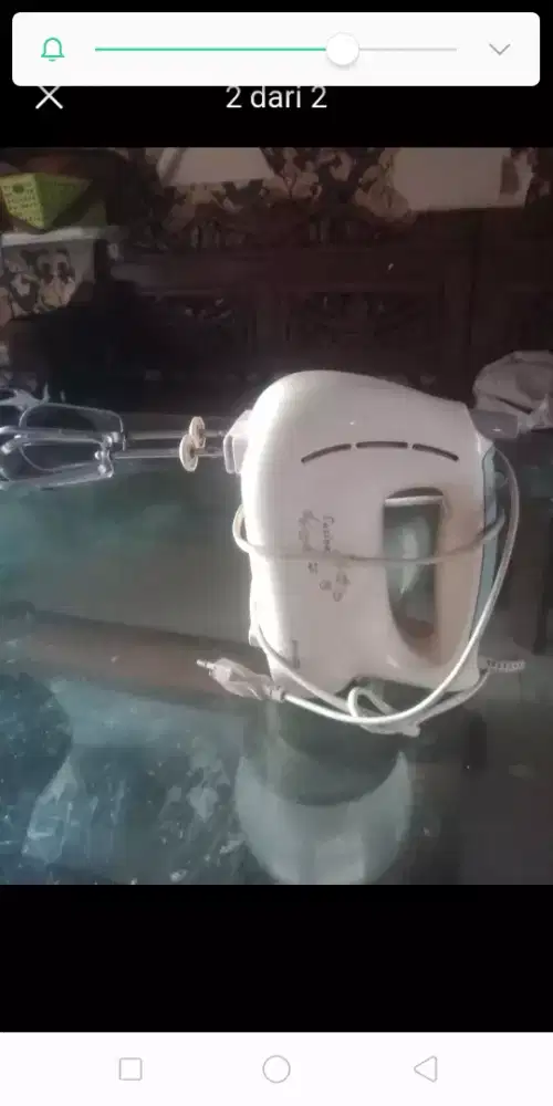 Mixer philips Masih Kenceng