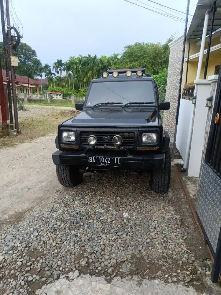 Dijual Taft GT 4X4 Okey
