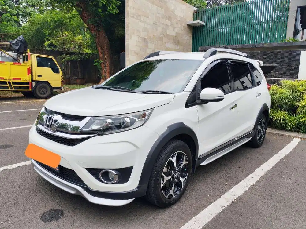 Honda BR-V 2017 Bensin