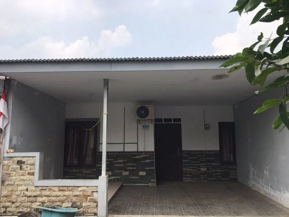 Jual atau Over Kredit rumah Subsidi Murah