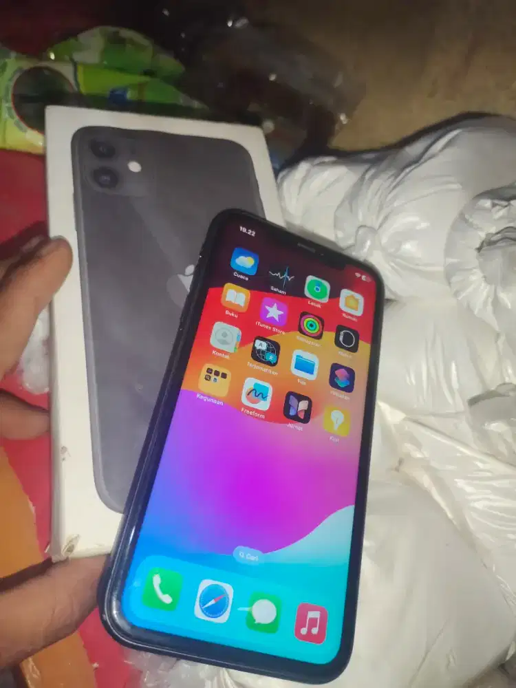 Ip 11 64gb fulshet