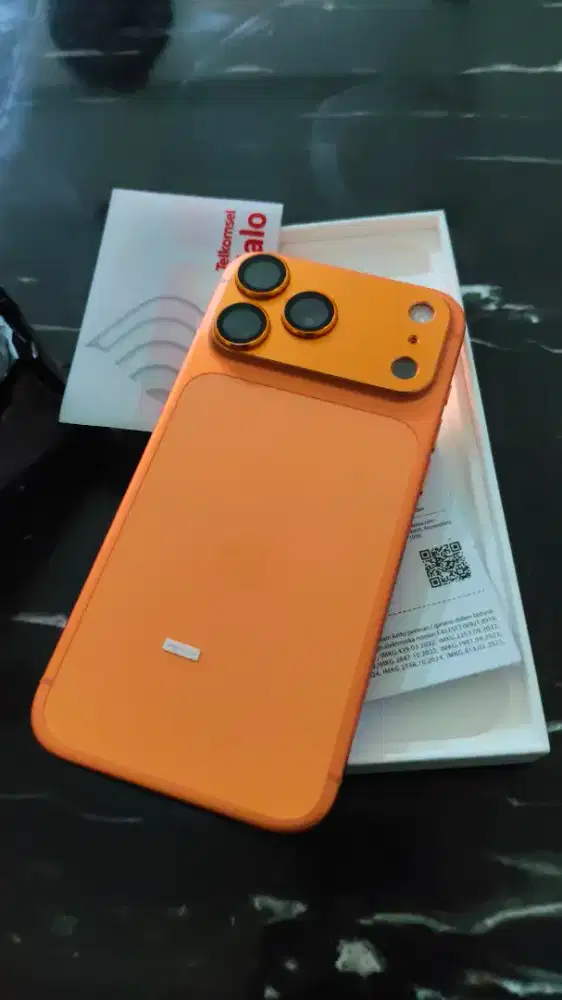 iphone 17 pro max 256gb ibox