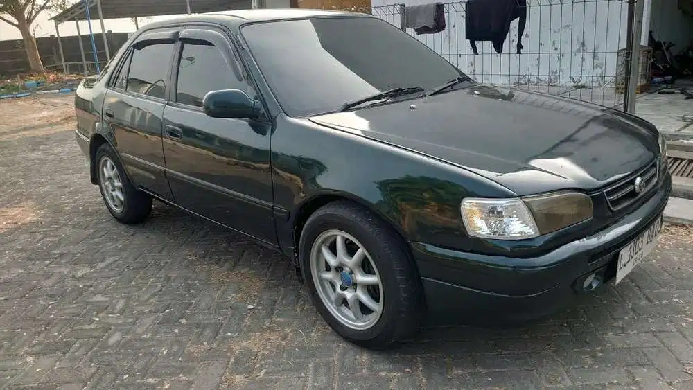 Toyota Corolla 1997 Bensin