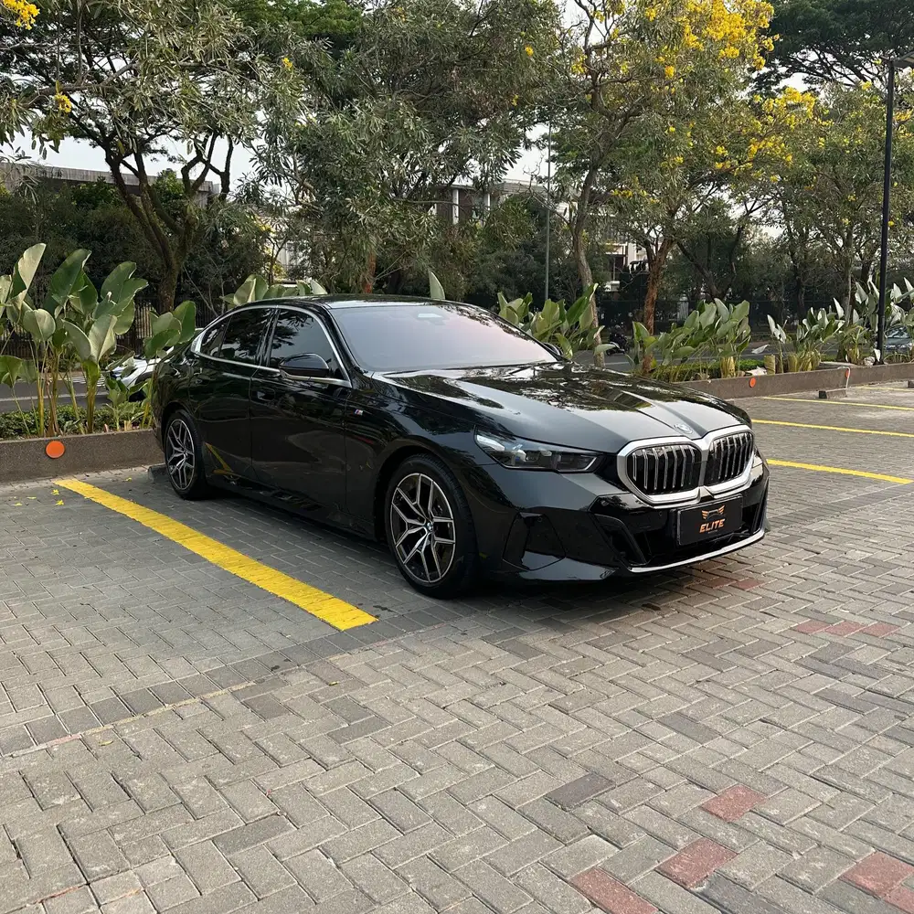 [ BRI & BSI ] BMW 520i G60 M Sport 2026