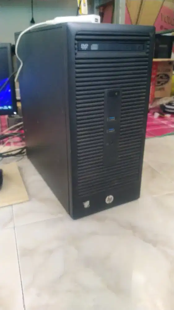PC FM2+ A4 7300 3.8ghz ram 8gb vga 2gb Buat Harian Olsop Gaming ringan