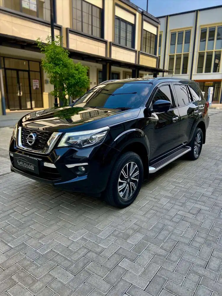 TERRA 2.5VL TERMURAH KONDISI TERAWAT FULL DI NISSAN NO PR