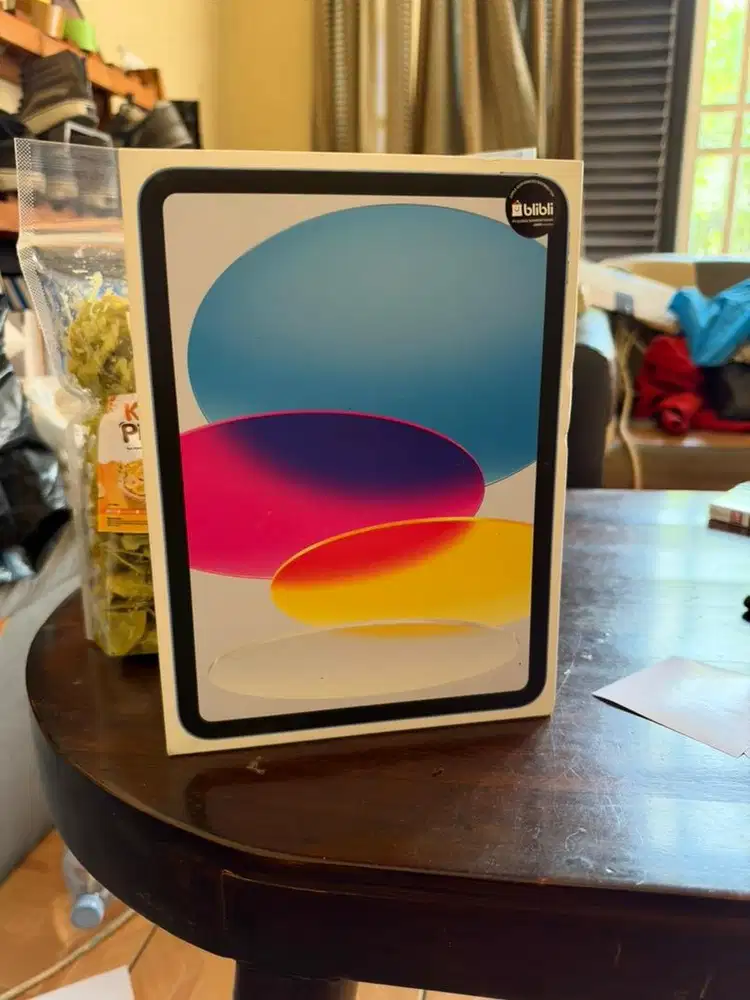 Ipad gen 11 128gb ibox NEW