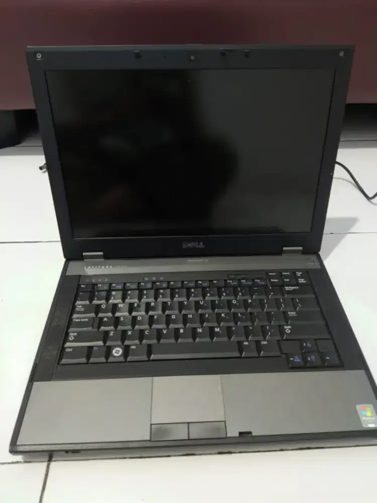 dell e5410 laptop di pakai buat ngajar